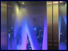 Canton Tower, elevator